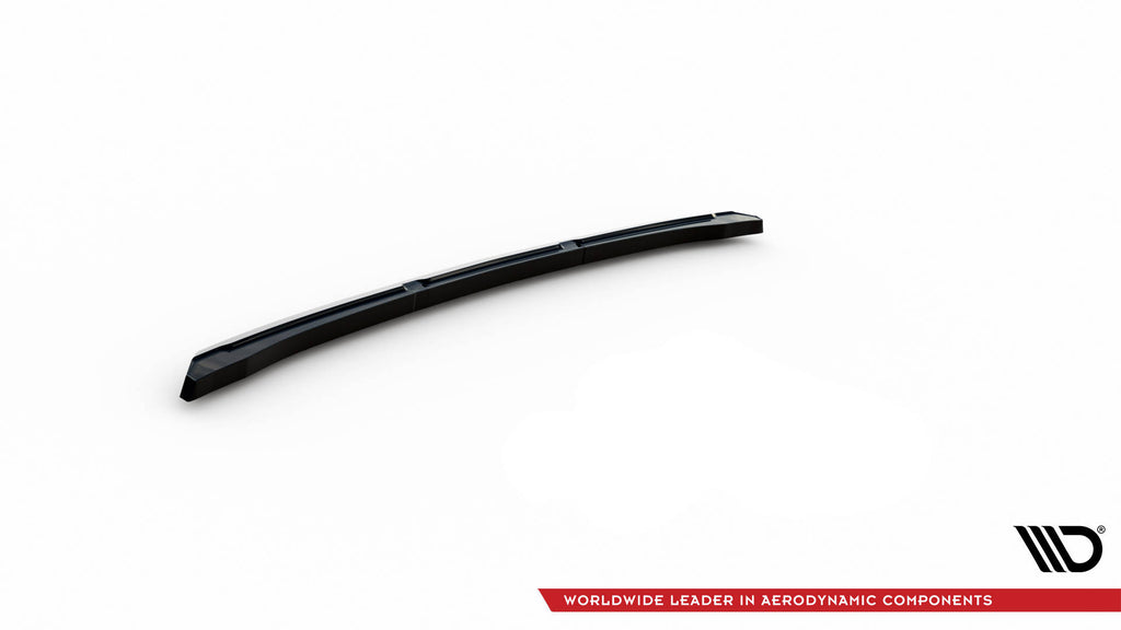 Maxton Design Heckansatz BMW 4er Gran Coupe M-Paket G26 schwarz Hochglanz für BMW 4er Gran Coupe