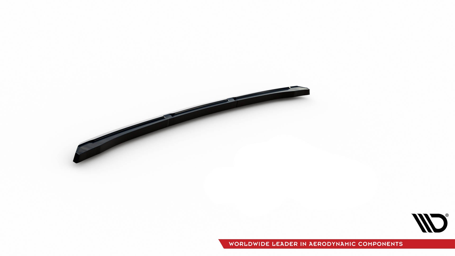 Maxton Design Heckansatz BMW 4er Gran Coupe M-Paket G26 schwarz Hochglanz für BMW 4er Gran Coupe