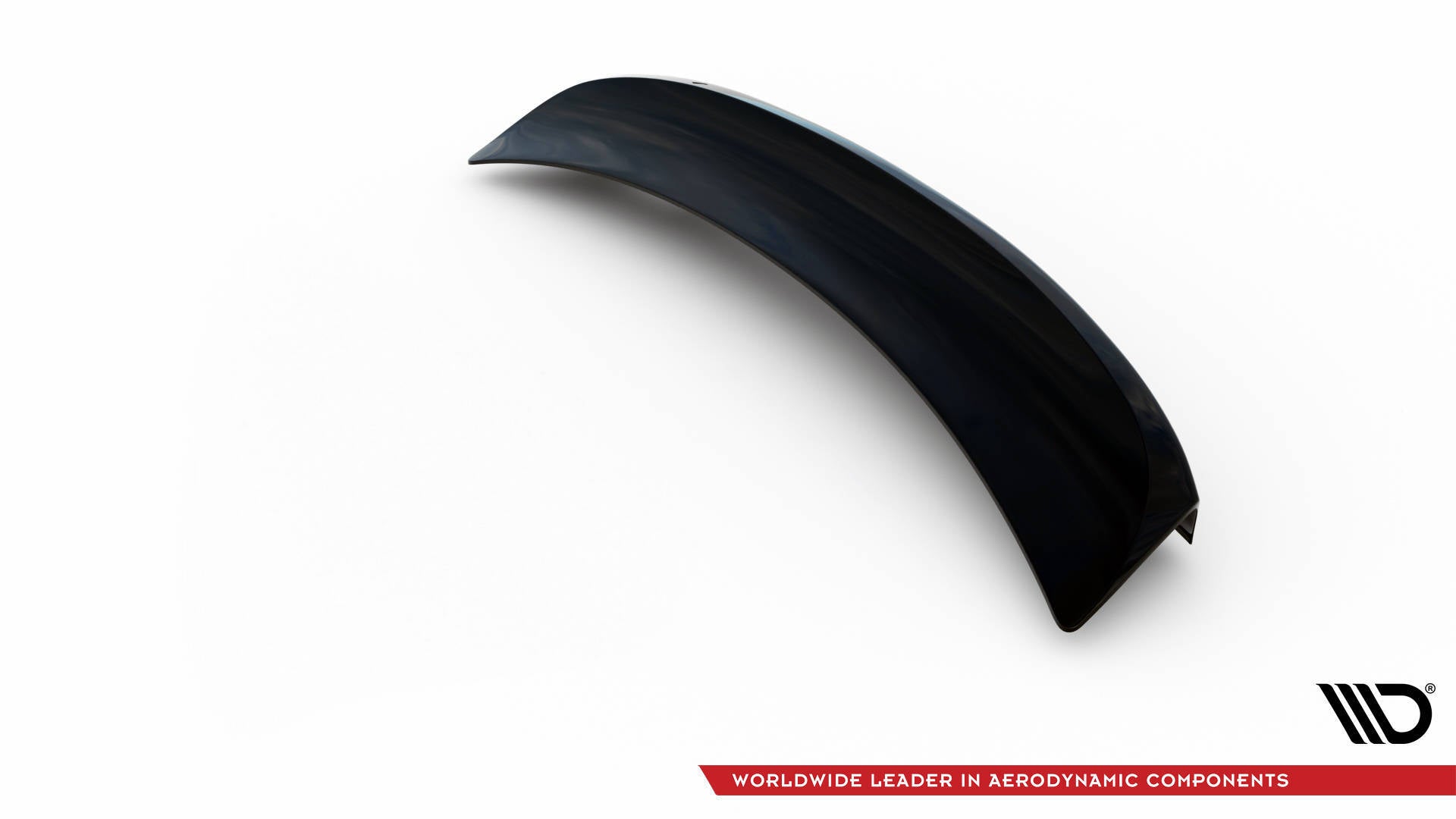 Maxton Design Heckspoiler / KOFFERRAUMDECKEL Erweiterung BMW 3er E46 COUPE für BMW 3er E46
