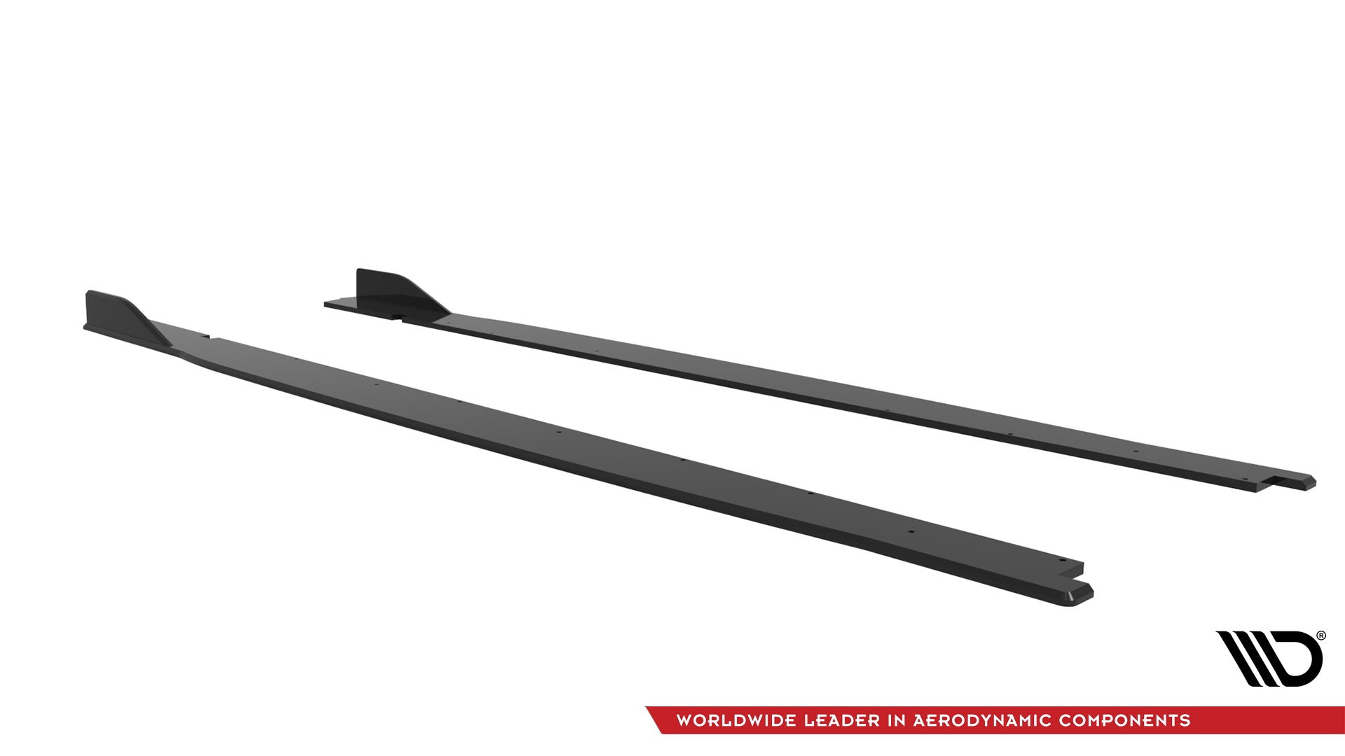 Maxton Design Street Pro Street+ Seitenschweller Leisten V.2 passend für Subaru BRZ Mk2