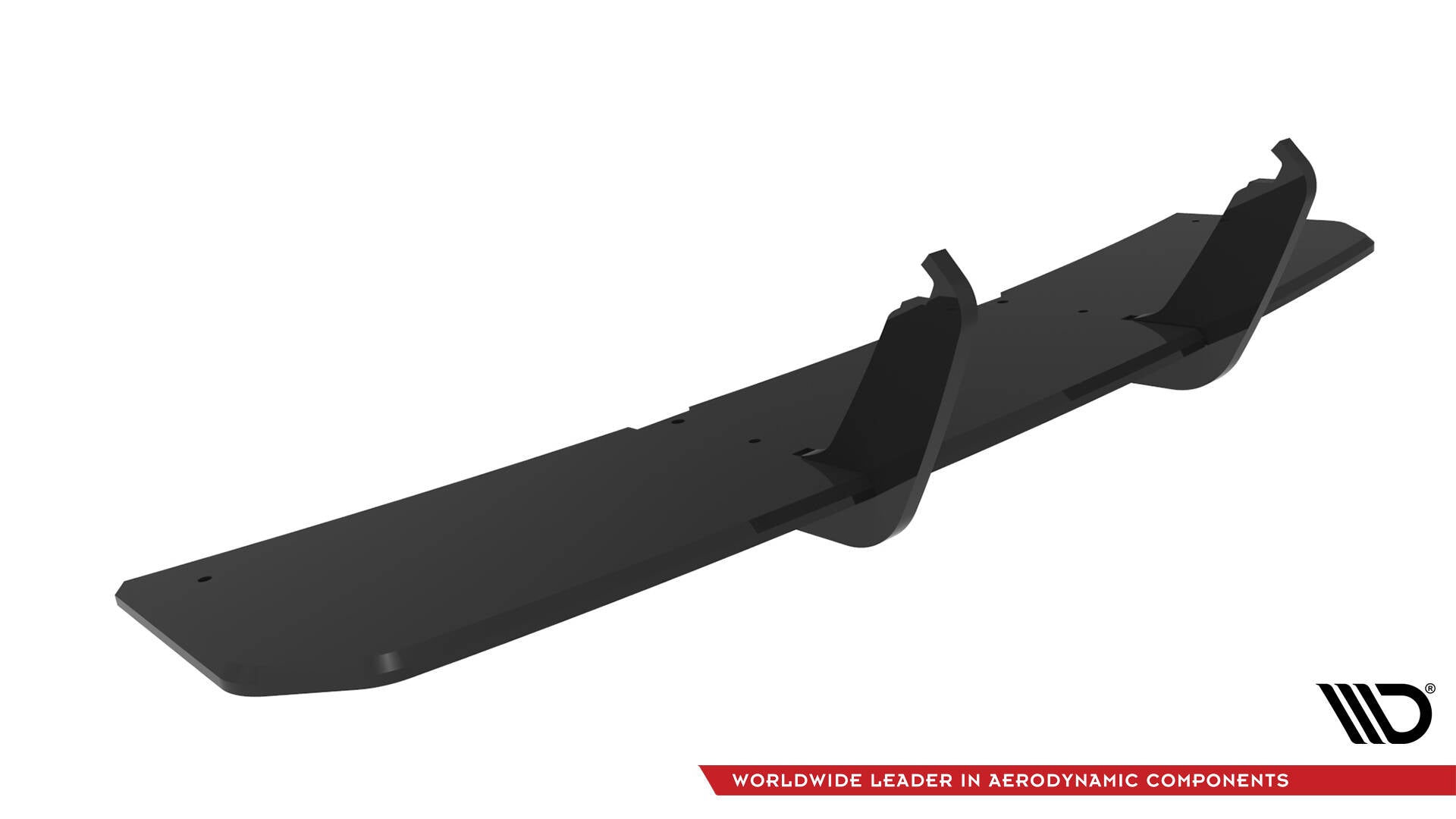 Maxton Design Street Pro Heckschürze V.1 passend für Audi RS3 Limousine 8V Facelift