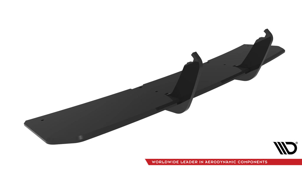 Maxton Design Street Pro Heckschürze V.1 passend für Audi RS3 Limousine 8V Facelift