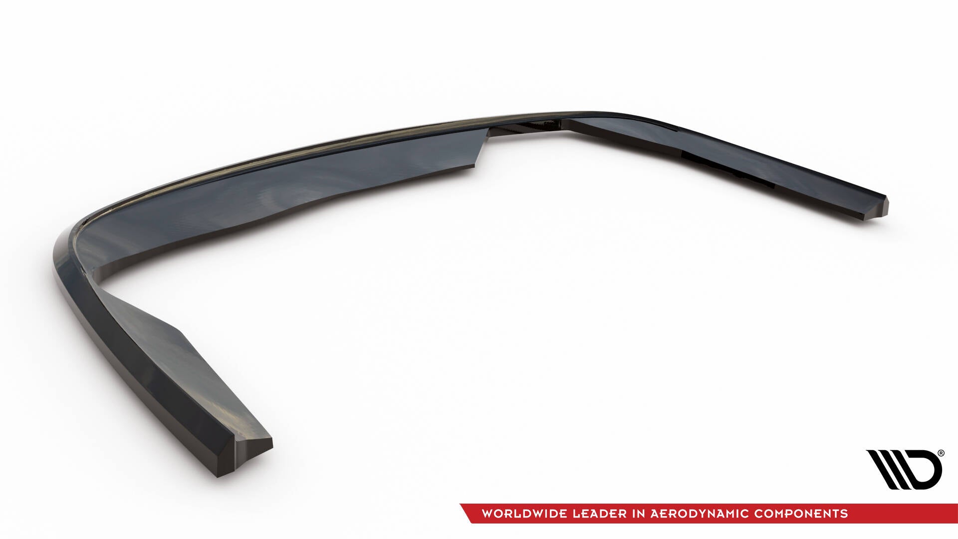 Maxton Design Heckansatz BMW 7 E65 schwarz Hochglanz für BMW 7er E65