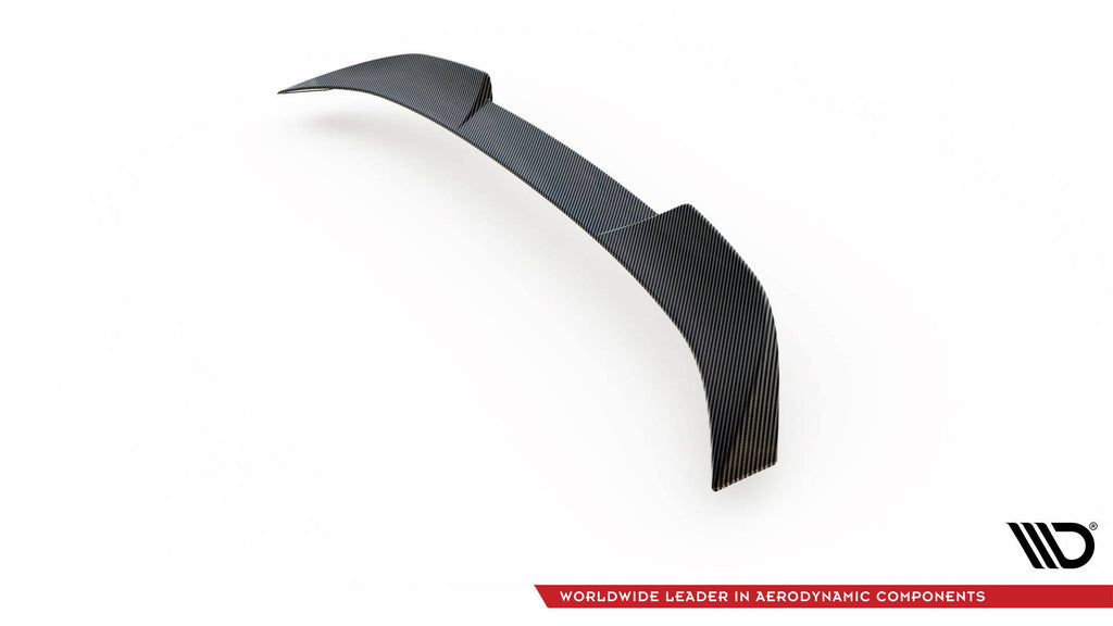 Maxton Design Prepreg Carbon Fiber Heckklappenspoiler BMW M2 G87 / M240i / 2 M-Paket / 2 Standard G42 für BMW 2er G42