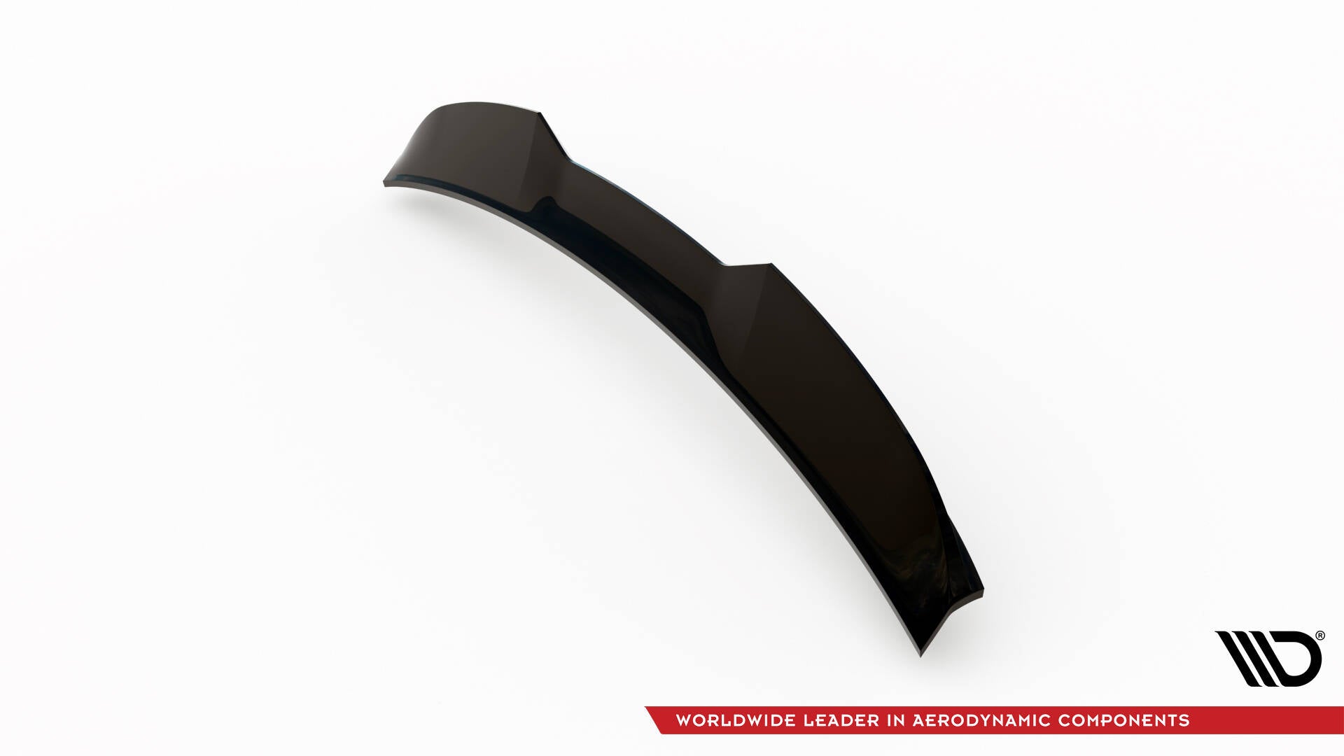 Maxton Design Spoiler CAP 3D passend für BMW M4 G82 / G82 Facelift / M440i / 4 M-Paket G22 / G22 Facelift schwarz Hochglanz