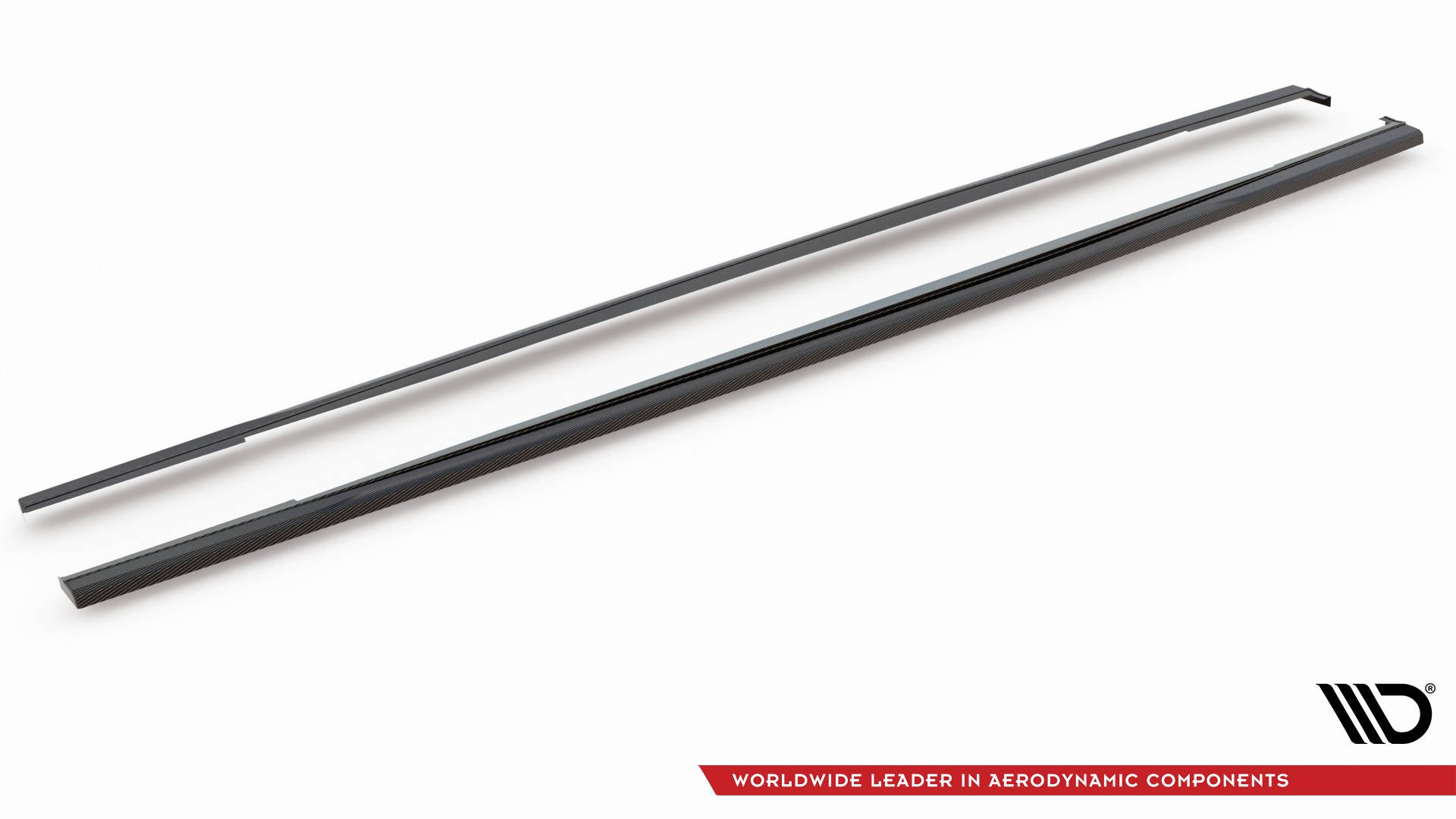 Maxton Design Prepreg Carbon Fiber Seitenschweller Audi RS7 C8 für Audi A7