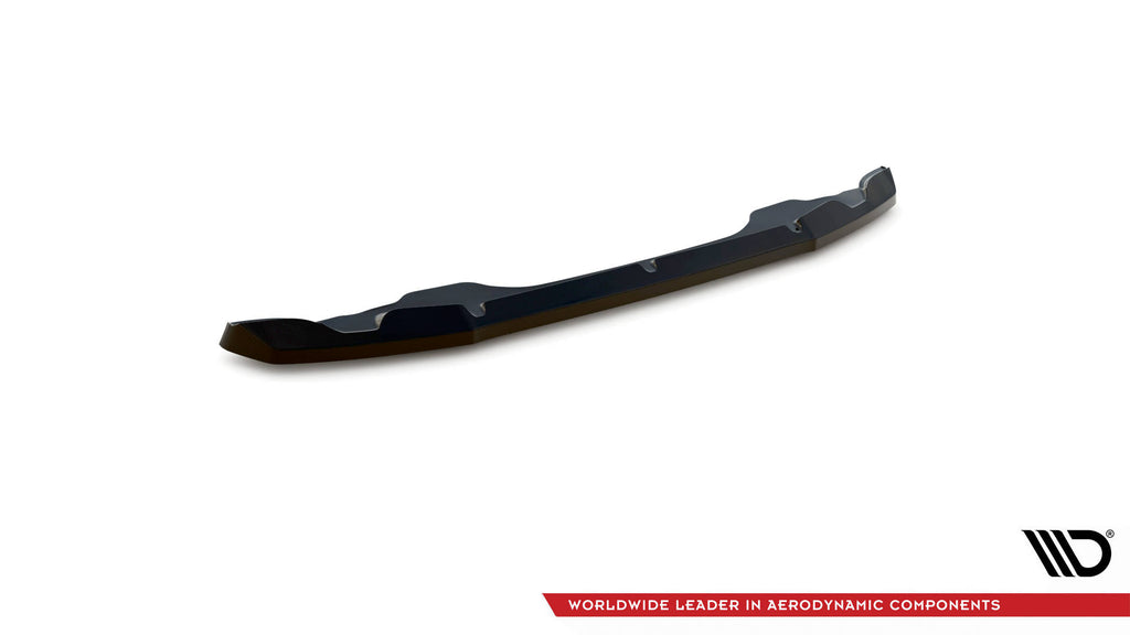Maxton Design Heckansatz BMW 2 Coupe M-Paket G42 schwarz Hochglanz für BMW 2er G42