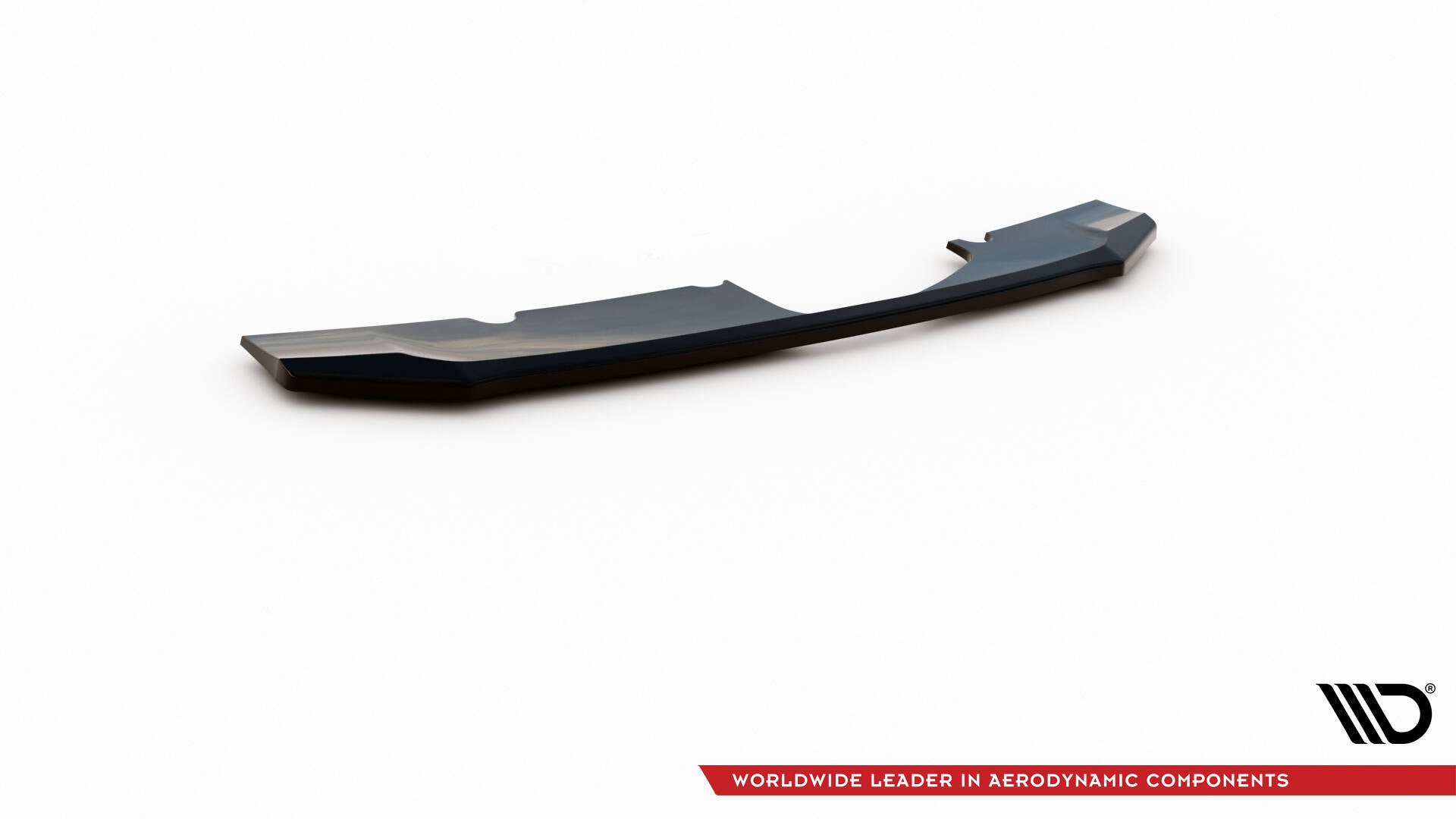 Maxton Design Heckansatz Audi RS6 C8 / C8 Facelift schwarz Hochglanz für Audi A6