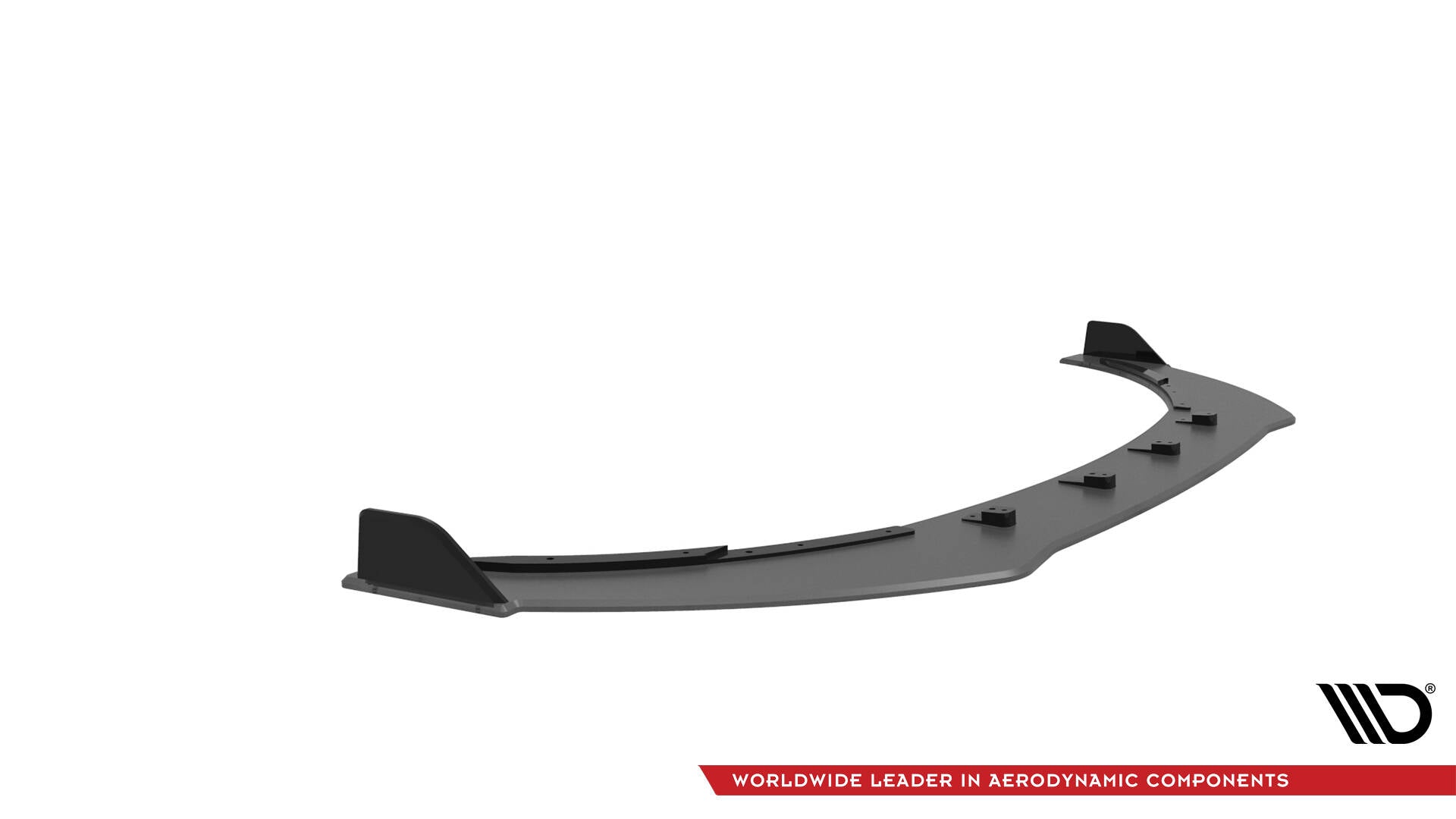 Maxton Design Street Pro Street+ Spoilerlippe Front Ansatz V.2 passend für Toyota GR86 Mk1