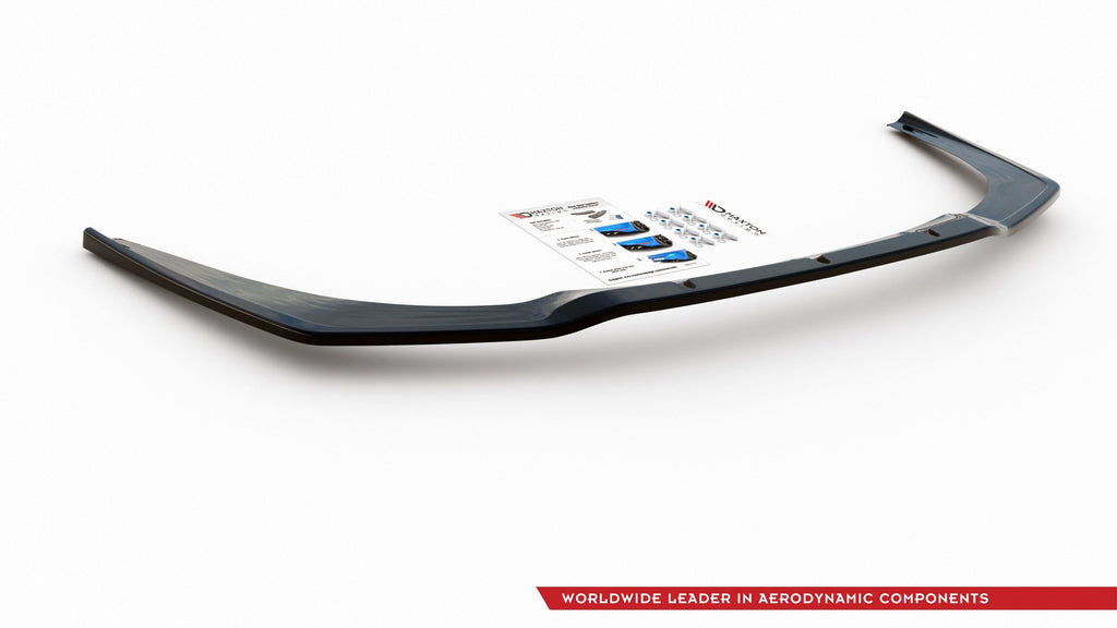 Maxton Design Heckansatz BMW 8 Coupe M-Paket G15 schwarz Hochglanz für BMW 8er Coupe
