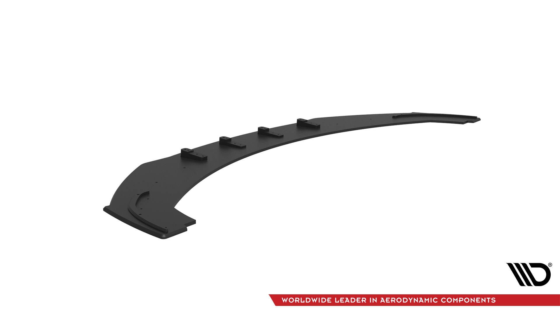 Maxton Design Street Pro Street+ Spoilerlippe Front Ansatz passend für Audi A7 RS7 Look C7