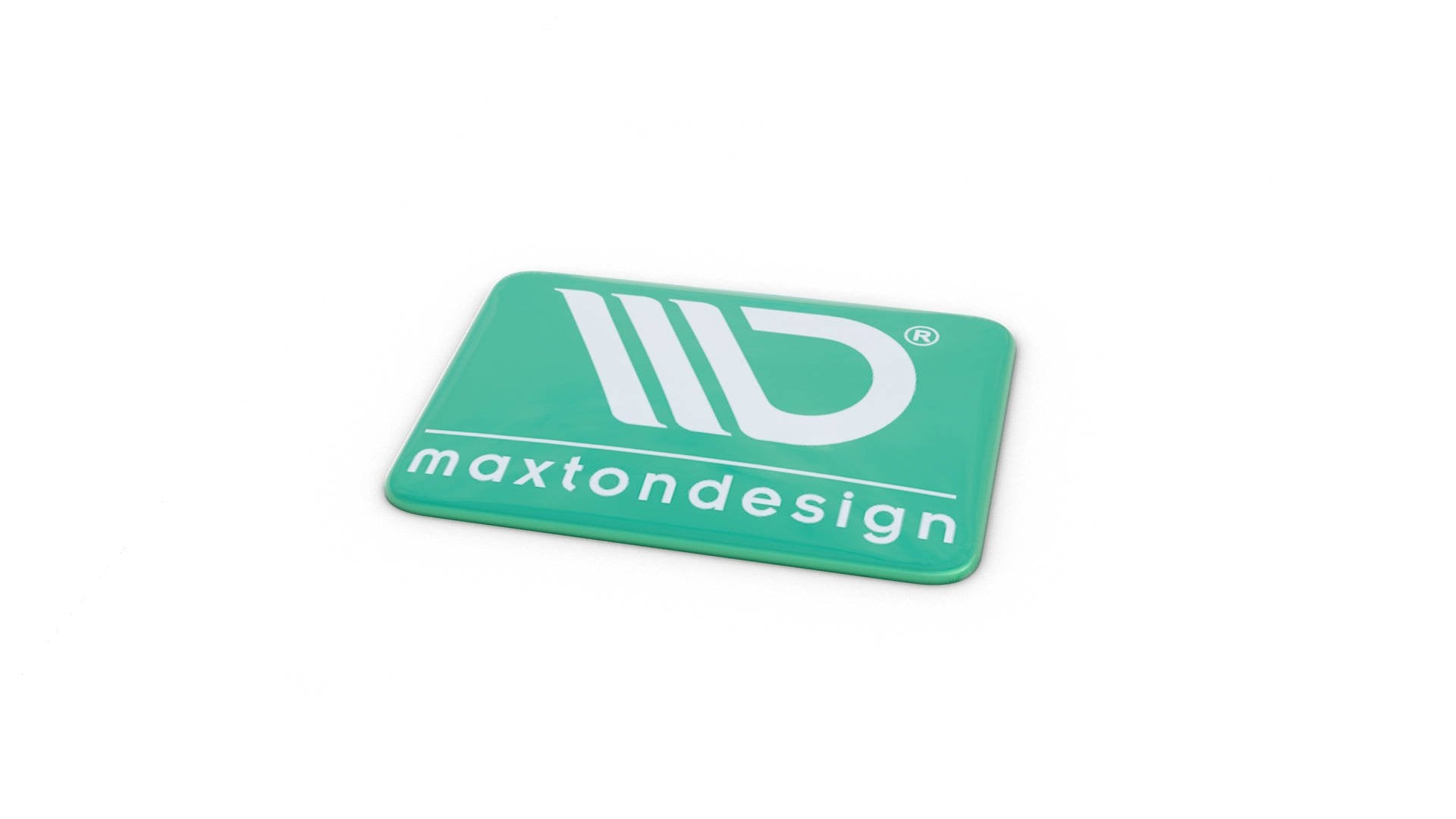 Maxton Design 3D Sticker (6stk.) für Universal
