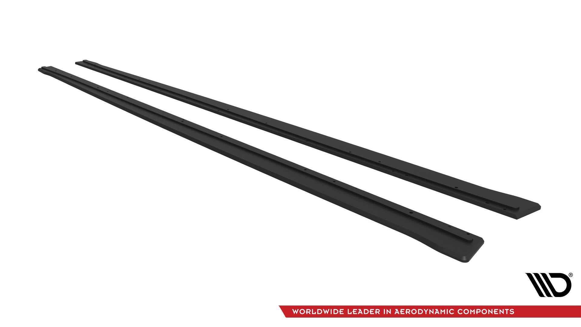 Maxton Design Street Pro Street+ Seitenschweller Leisten passend für BMW 4er Coupe / Gran Coupe / Cabrio M-Paket F32 / F36 / F33