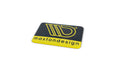 Maxton Design 3D Sticker (6stk.) für Universal