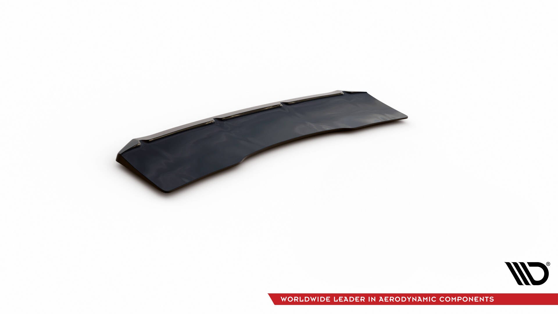 Maxton Design Heckansatz Audi S5 Sportback / Coupe F5 Facelift schwarz Hochglanz für Audi A5 / S5 / RS5