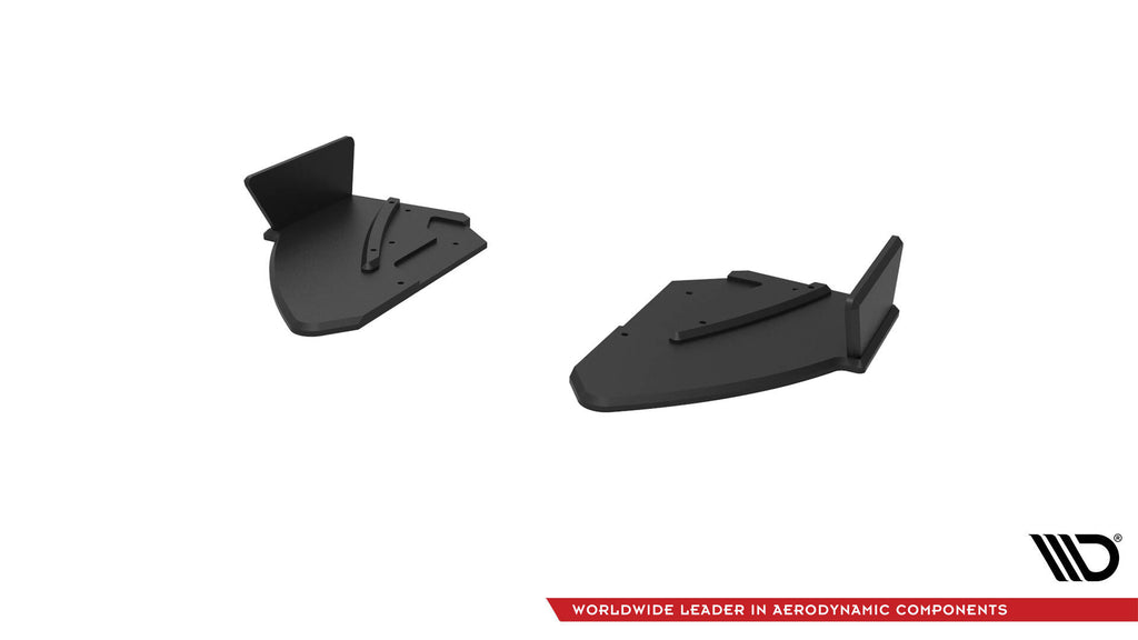 Maxton Design Street Pro Heck Ansatz Flaps Diffusor passend für Cupra Formentor Mk1