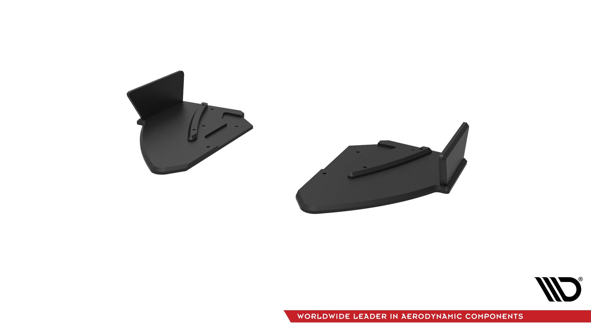 Maxton Design Street Pro Heck Ansatz Flaps Diffusor passend für Cupra Formentor Mk1