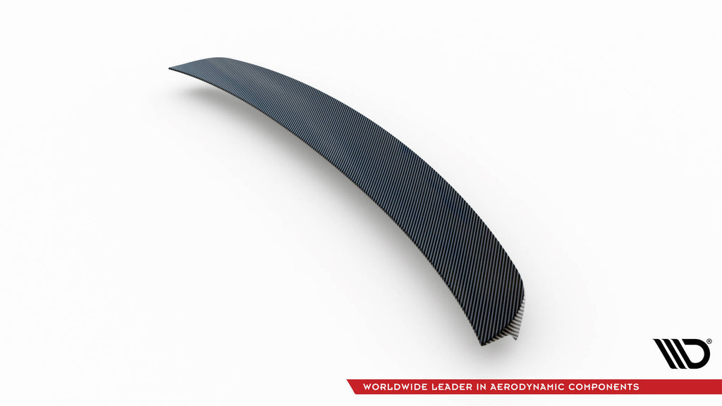 Maxton Design Prepreg Carbon Fiber Heckklappenspoiler BMW 7 G11 / G11 Facelift für BMW 7er G11