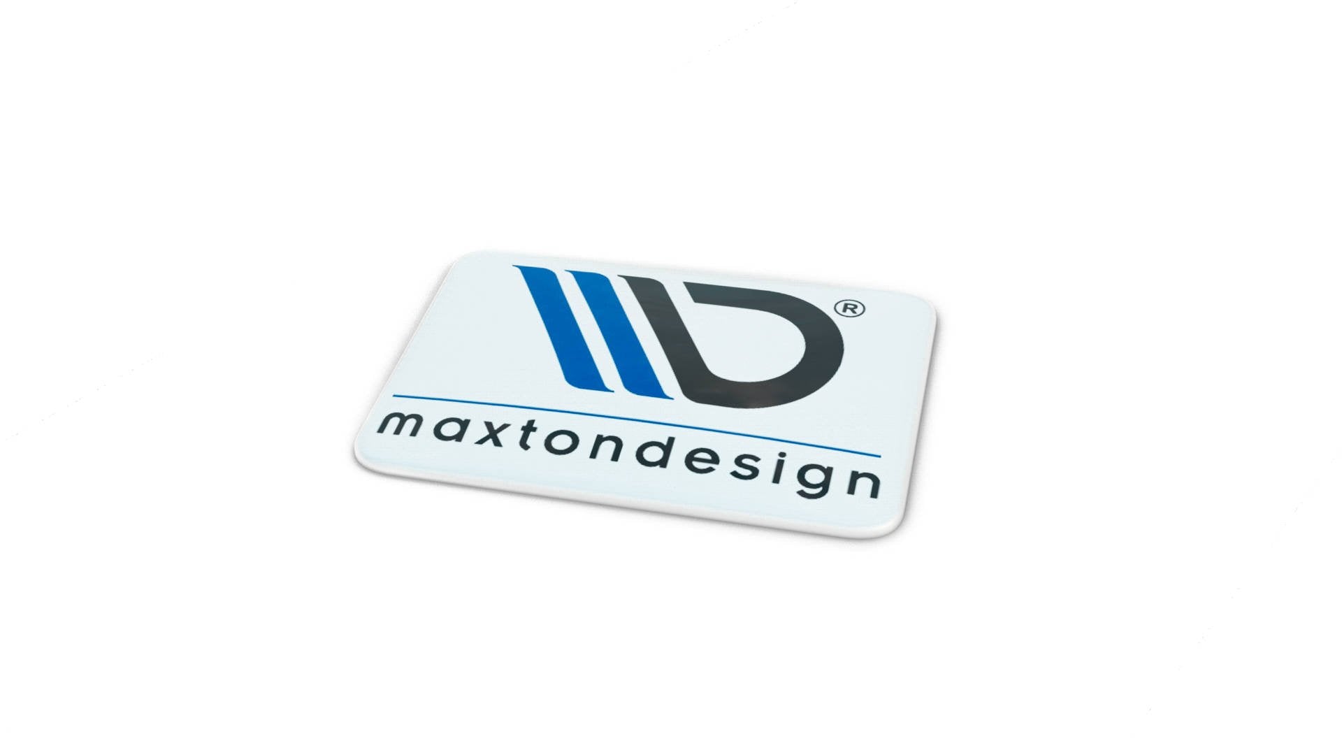 Maxton Design 3D Sticker (6stk.) für Universal