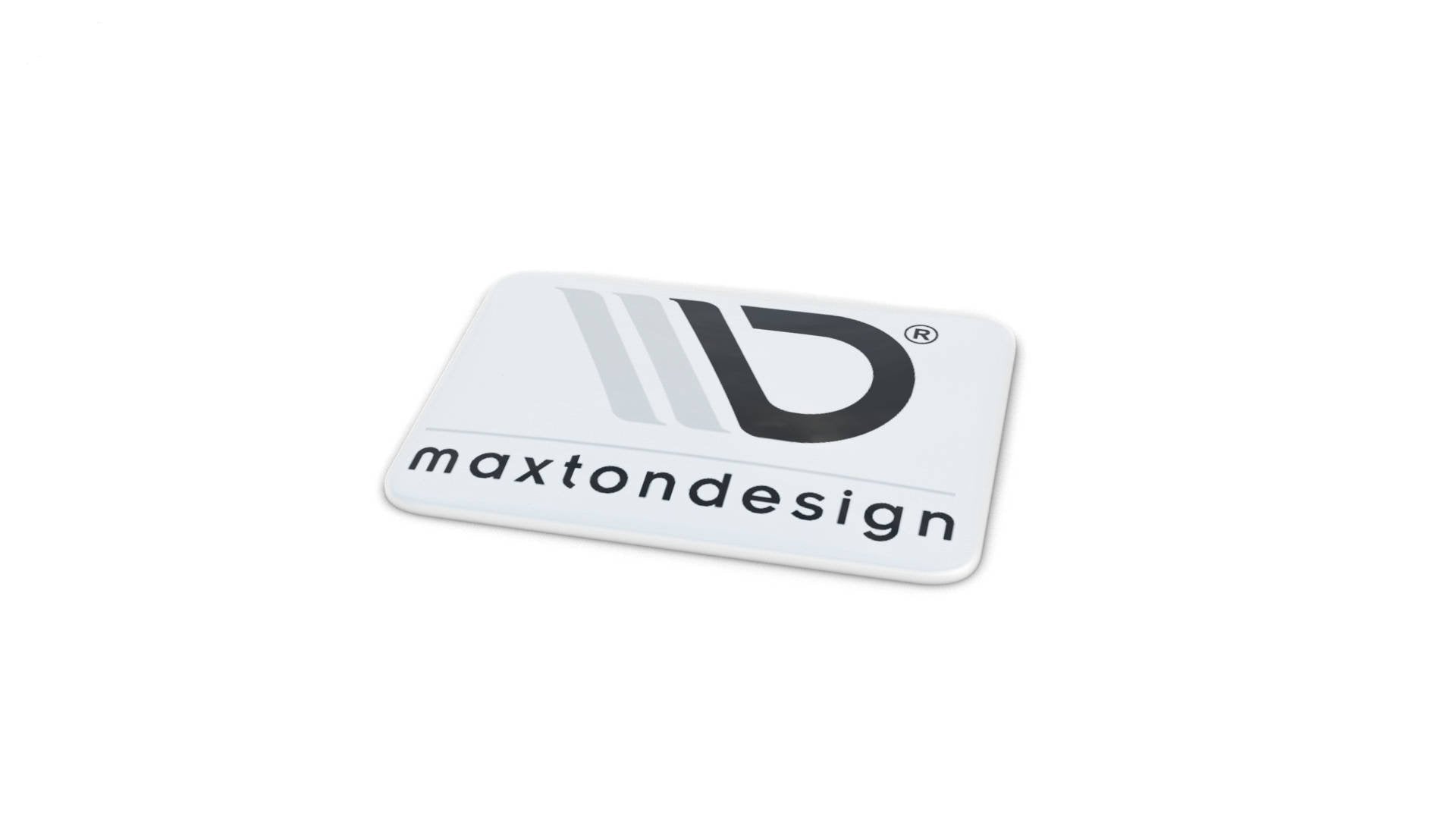 Maxton Design 3D Sticker (6stk.) für Universal