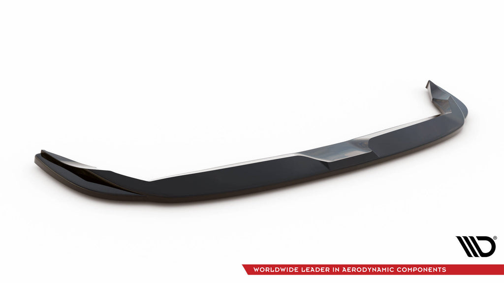 Maxton Design Heckansatz Suzuki Vitara S Mk2 schwarz Hochglanz für Suzuki Vitara Mk2