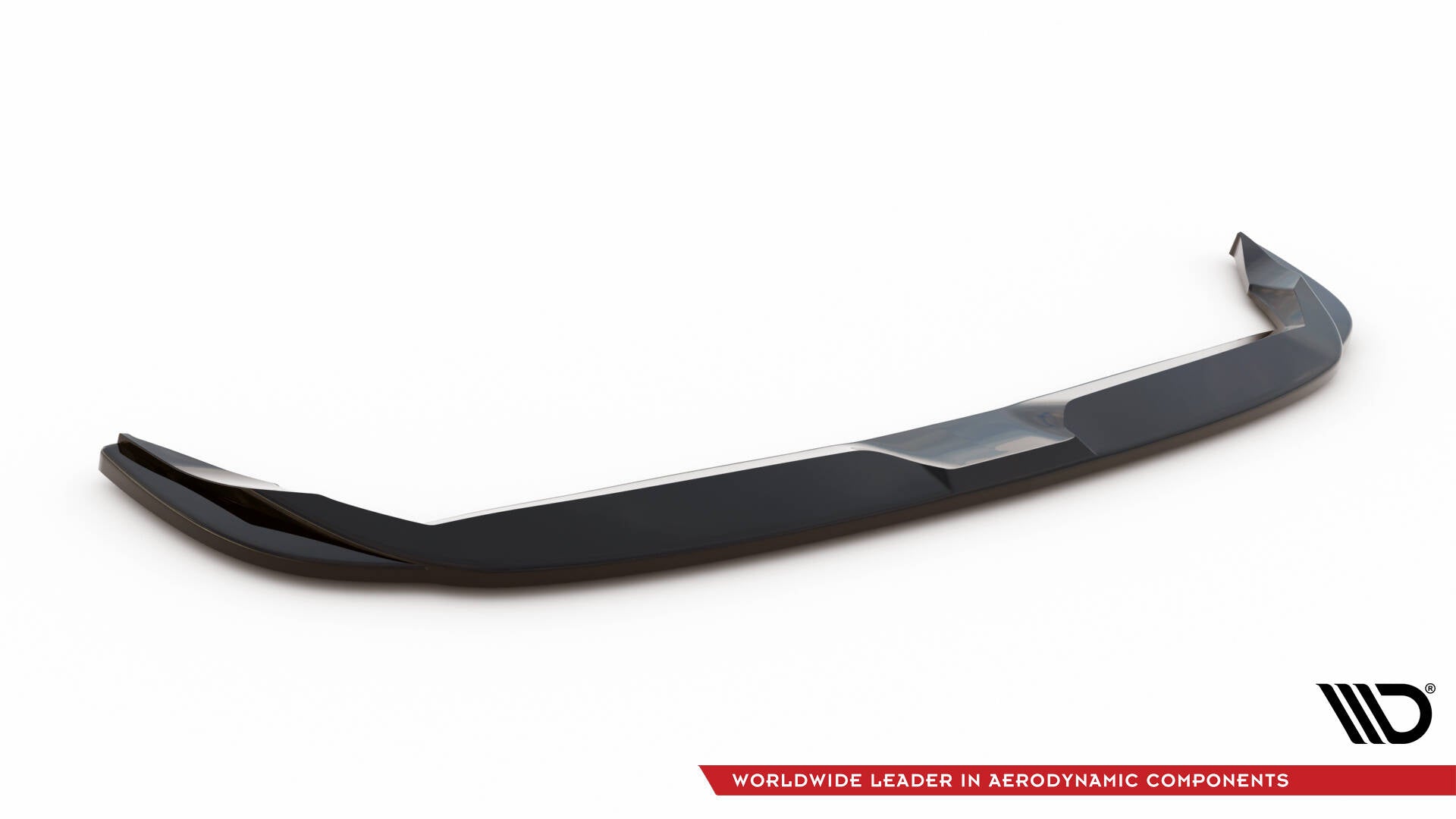 Maxton Design Heckansatz Suzuki Vitara S Mk2 schwarz Hochglanz für Suzuki Vitara Mk2
