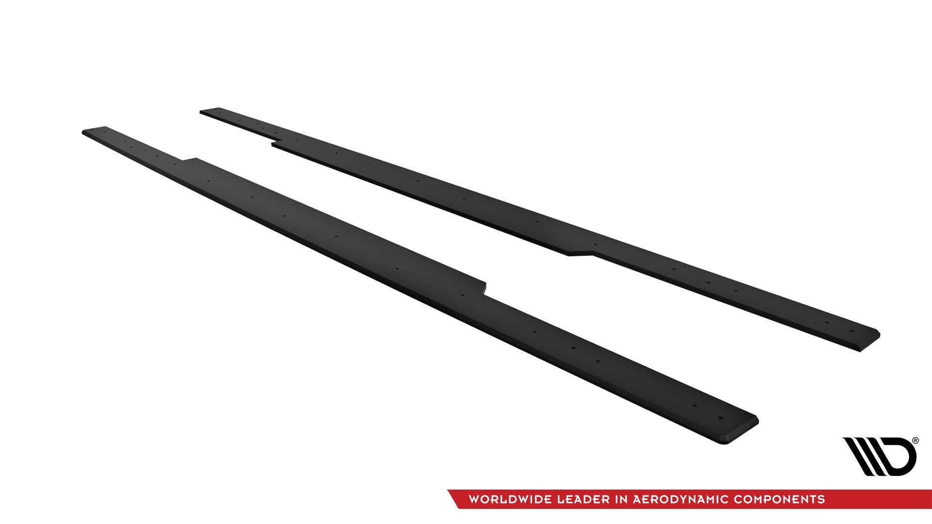 Maxton Design Street Pro Street+ Seitenschweller Leisten passend für BMW 2 Coupe G42