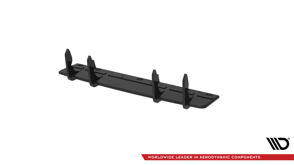 Maxton Design Street Pro Heckschürze passend für Subaru BRZ Mk2