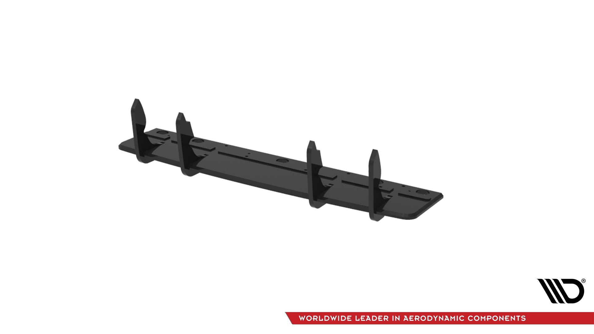 Maxton Design Street Pro Heckschürze passend für Subaru BRZ Mk2