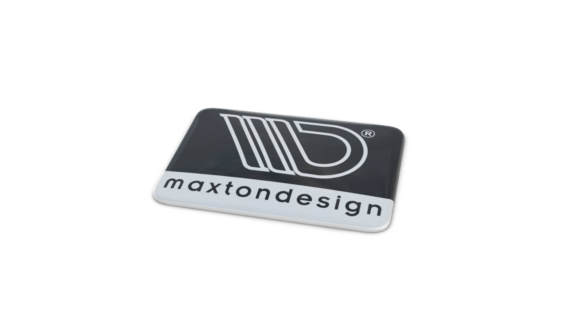 Maxton Design 3D Sticker (6stk.) für Universal