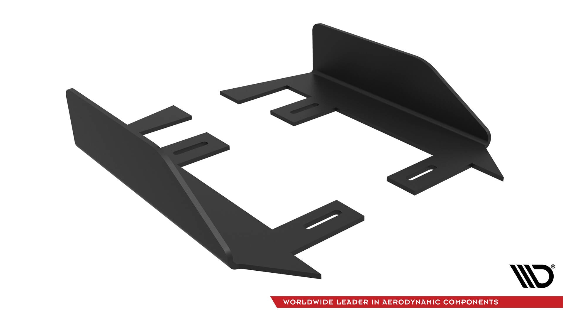 Maxton Design Seitenschweller Flaps passend für Mercedes-AMG A35 W177 Facelift schwarz Hochglanz