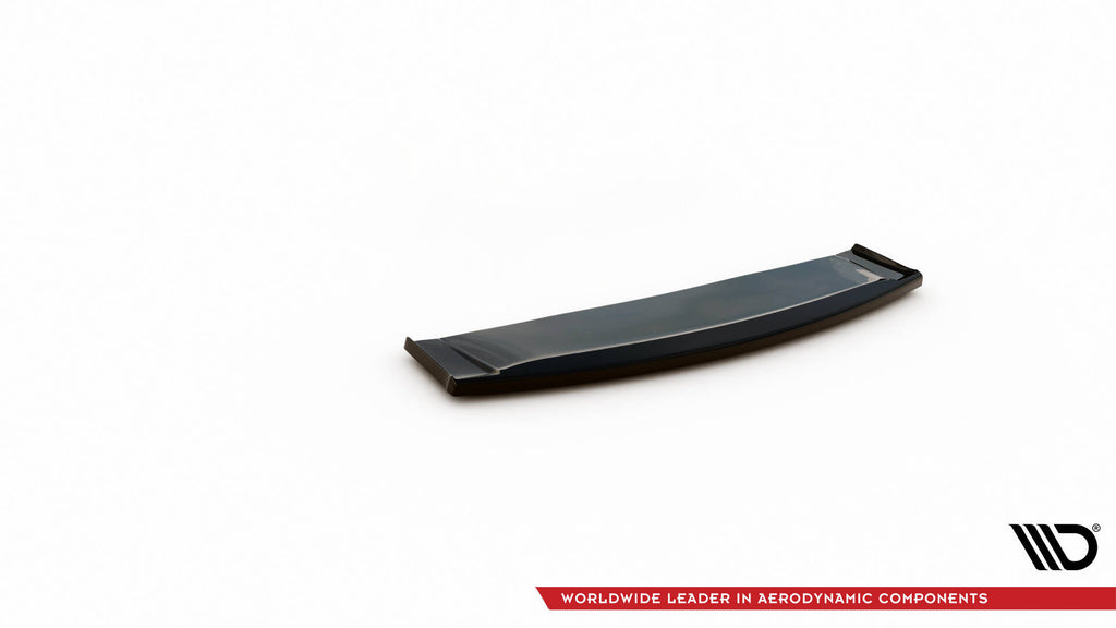 Maxton Design Heckansatz BMW 5er GT M-Paket F07 schwarz Hochglanz für BMW 5er GT F07
