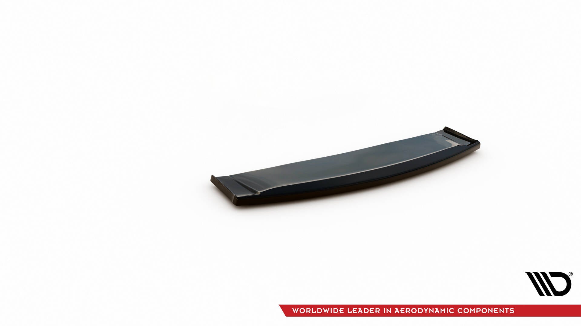 Maxton Design Heckansatz BMW 5er GT M-Paket F07 schwarz Hochglanz für BMW 5er GT F07