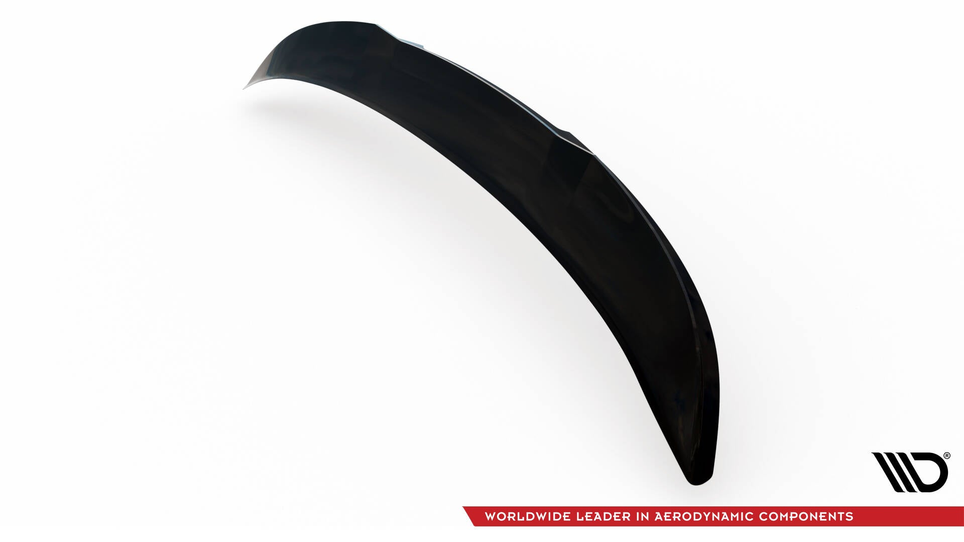 Maxton Design Spoiler CAP 3D passend für BMW M4 Cabrio G83 / 4 Cabrio G23 schwarz Hochglanz