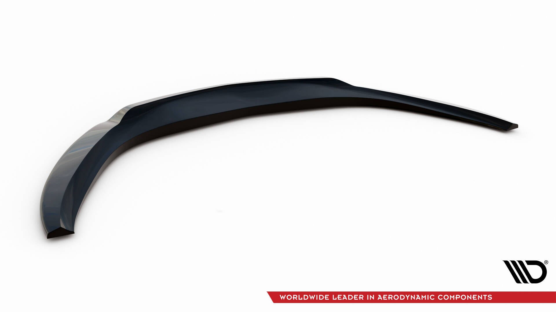 Maxton Design Street+ Spoilerlippe Front Ansatz passend für Opel Astra J OPC/VXR schwarz Hochglanz