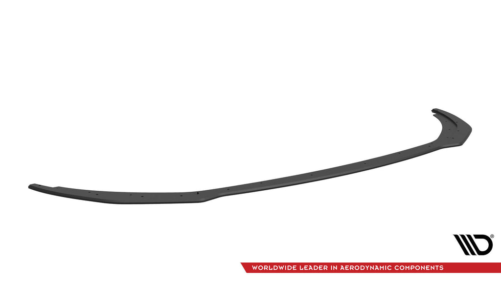 Maxton Design Street Pro Street+ Spoilerlippe Front Ansatz passend für Kia Stinger GT / GT-Line / Standard Mk1