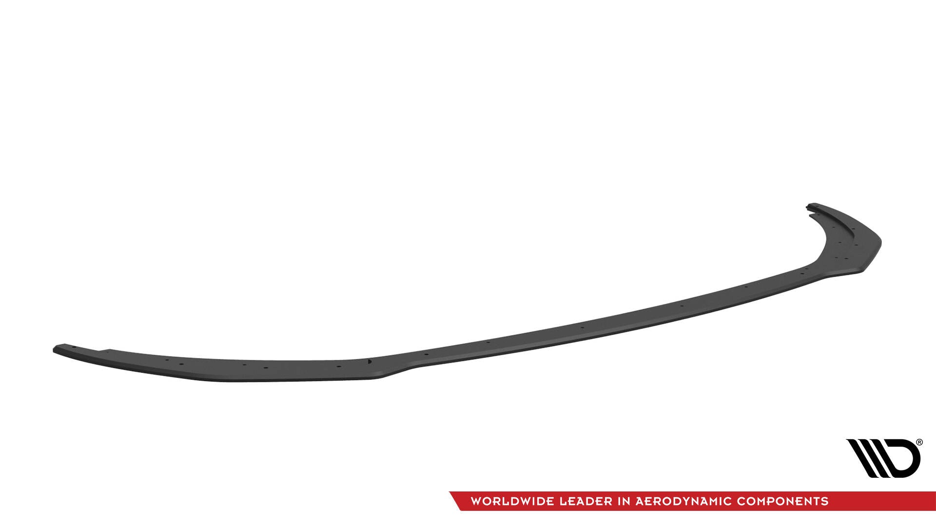Maxton Design Street Pro Street+ Spoilerlippe Front Ansatz passend für Kia Stinger GT / GT-Line / Standard Mk1