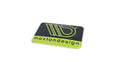 Maxton Design 3D Sticker (6stk.) für Universal