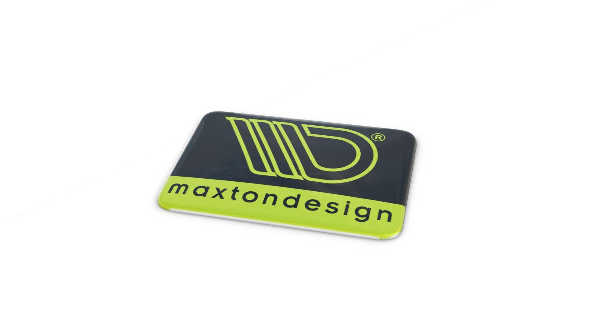 Maxton Design 3D Sticker (6stk.) für Universal
