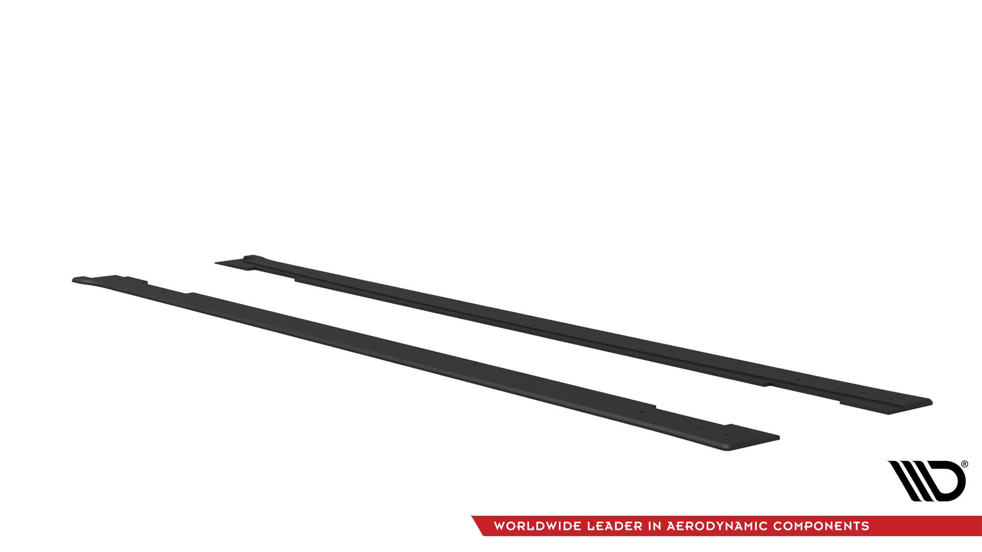 Maxton Design Street Pro Street+ Seitenschweller Leisten passend für Kia Stinger GT / GT-Line / Standard Mk1