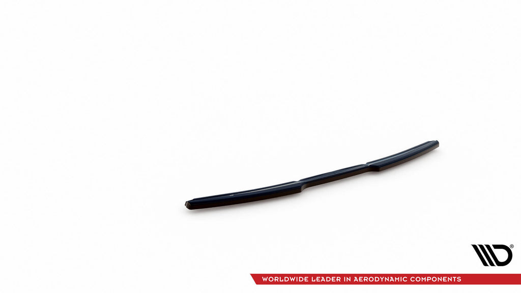 Maxton Design Heckansatz BMW 6er GT G32 M-Paket schwarz Hochglanz für BMW 6er GT G32