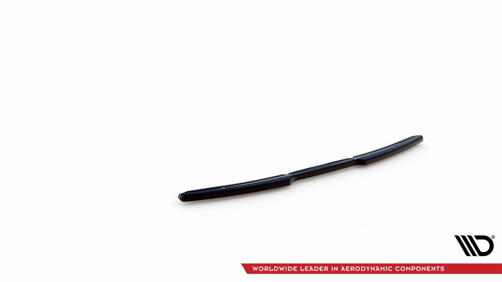 Maxton Design Heckansatz BMW 6er GT G32 M-Paket schwarz Hochglanz für BMW 6er GT G32