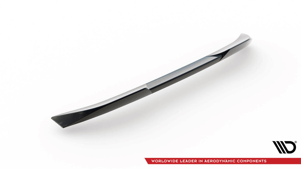 Maxton Design Prepreg Carbon Fiber Heckklappenspoiler BMW M2 G87 / M240i / 2 M-Paket / 2 Standard G42 für BMW 2er G42