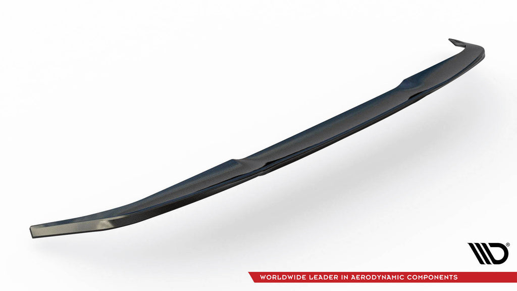 Maxton Design Prepreg Carbon Fiber Heckklappenspoiler BMW M135i / M-Paket F70 für BMW 1er F70
