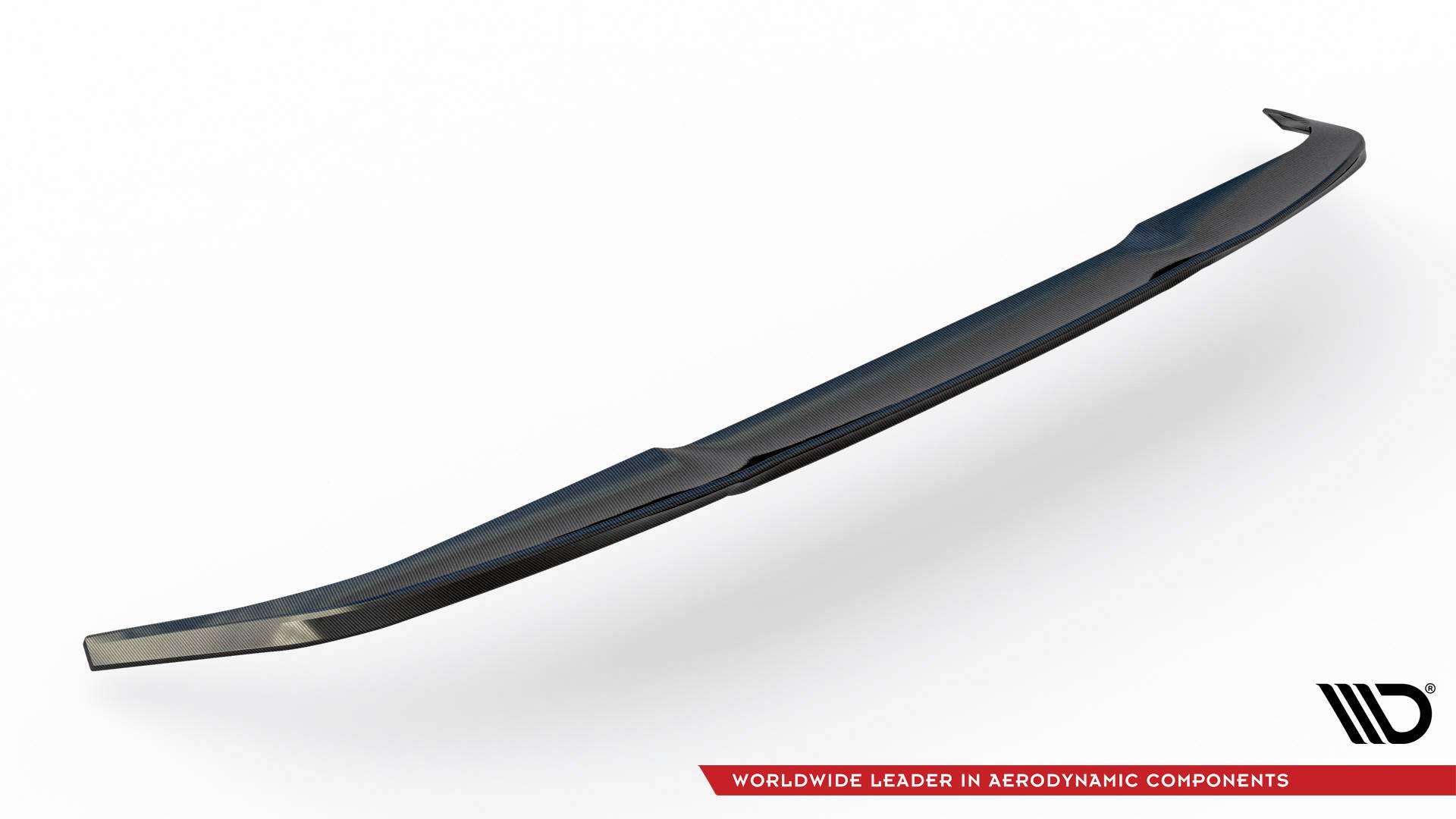 Maxton Design Prepreg Carbon Fiber Heckklappenspoiler BMW M135i / M-Paket F70 für BMW 1er F70