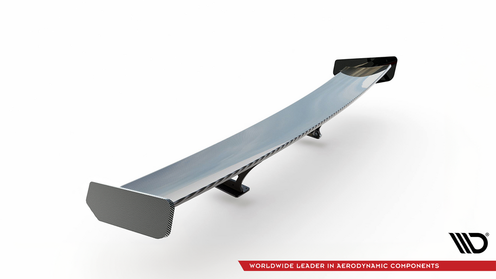 Maxton Design Carbon Spoiler JDM Style Mazda MX-5 ND (Mk4) für Mazda MX-5 Mk4 (ND)