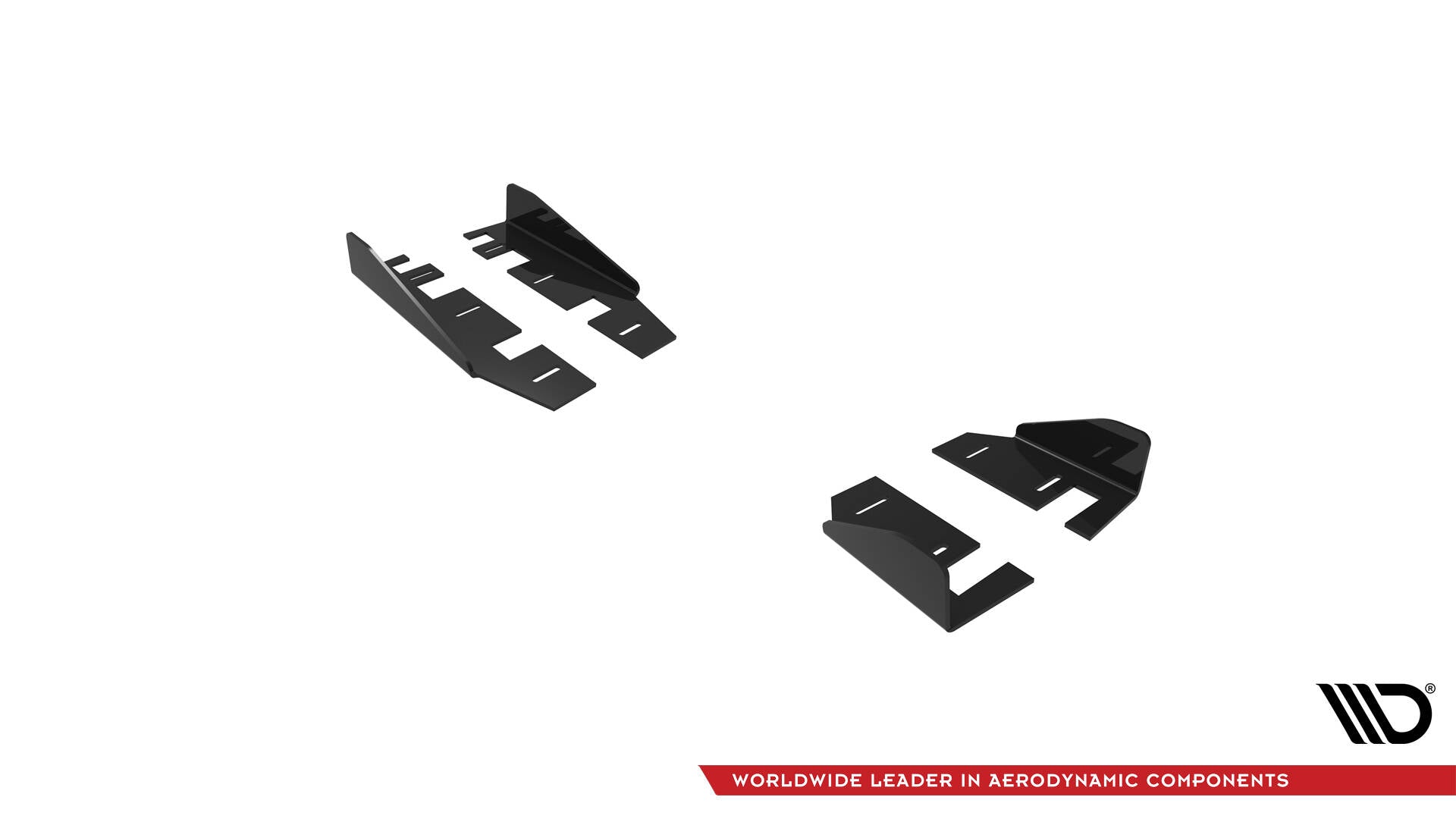 Maxton Design Seitenschweller Flaps passend für VW Jetta GLI Mk7 schwarz Hochglanz