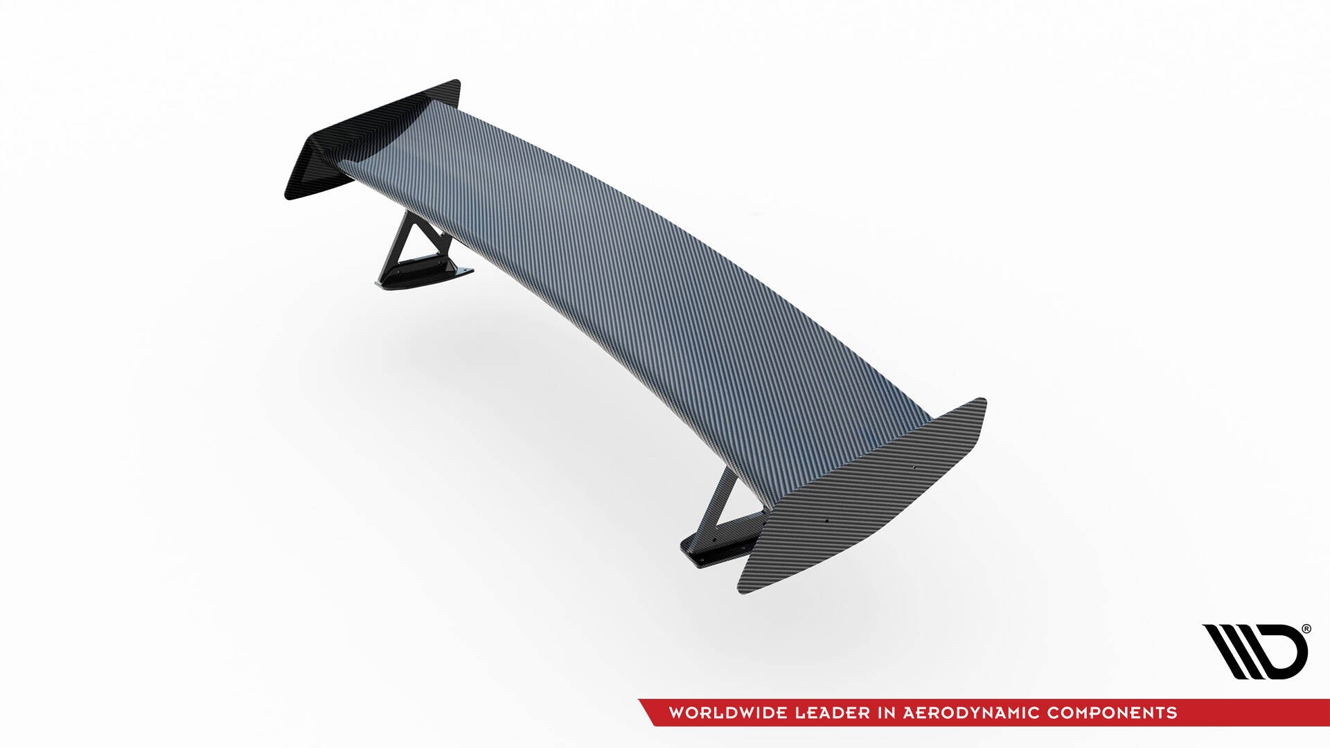 Maxton Design Carbon Spoiler With External Brackets Uprights BMW M4 G82 / G82 Facelift / M440i / 4 M-Paket G22 / G22 Facelift für BMW 4er Coupe