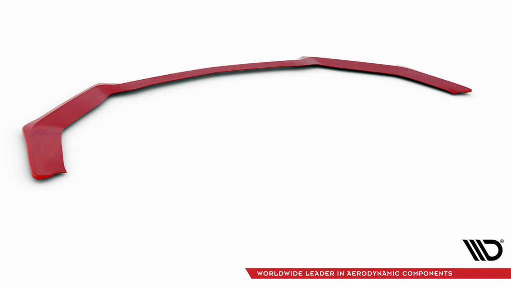 Maxton Design Front Ansatz V.2 für Ford Mustang Mk6 Facelift