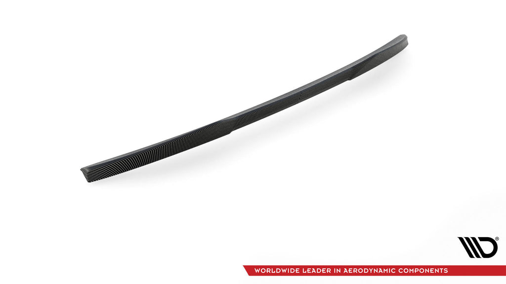 Maxton Design Prepreg Carbon Fiber Heckklappenspoiler BMW M4 G82 / G82 Facelift / M440i / 4 M-Paket G22 / G22 Facelift für BMW 4er Coupe
